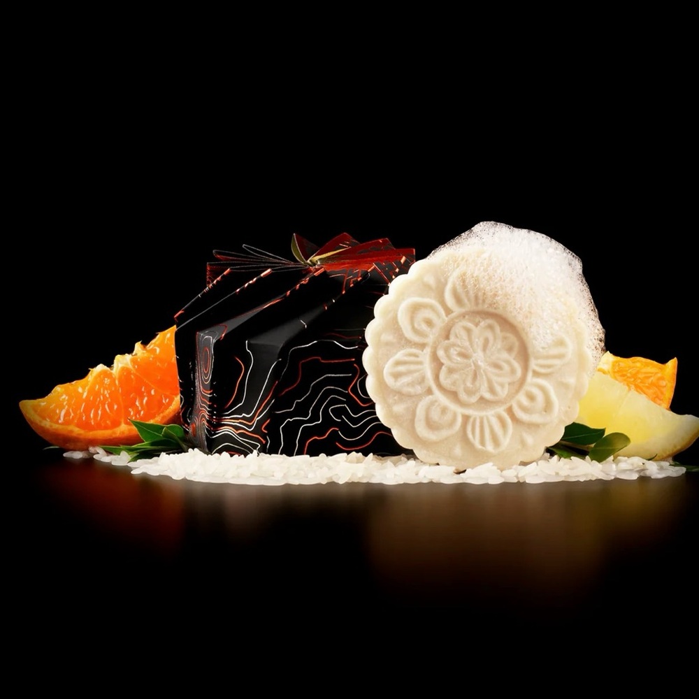 Viori Shampoo Bar